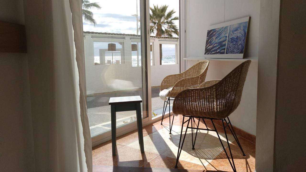 Appartement Studio Beso Del Mar à Nerja Extérieur photo