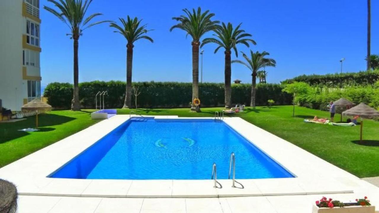 Appartement Studio Beso Del Mar à Nerja Extérieur photo