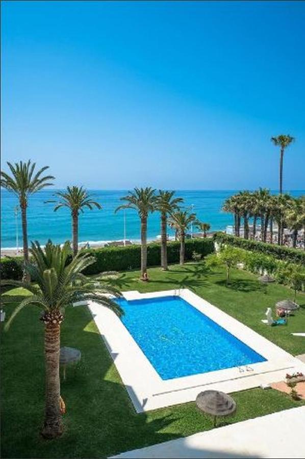 Appartement Studio Beso Del Mar à Nerja Extérieur photo