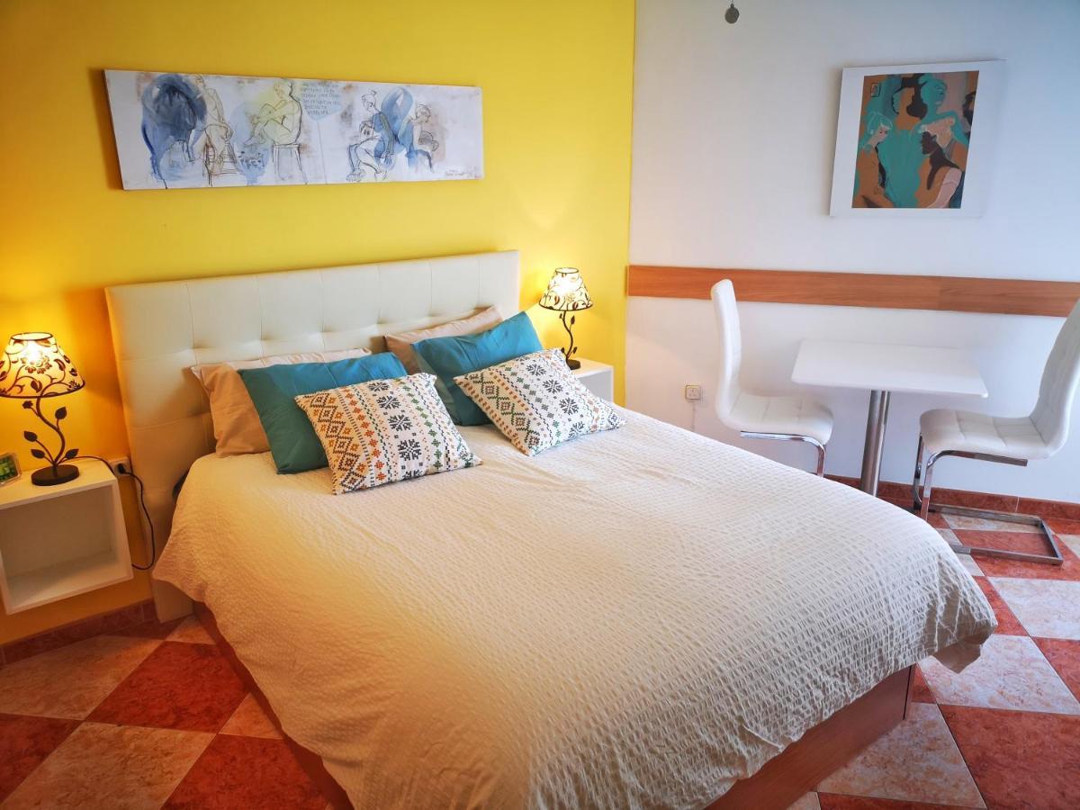 Appartement Studio Beso Del Mar à Nerja Extérieur photo